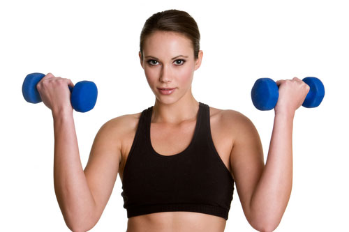 Sagging armpit skin: special exercises for skin tightening sagging skin