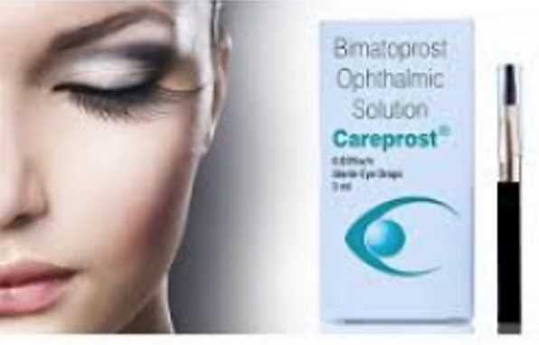 Careprost per le ciglia - la scelta migliore Careprost per le ciglia - la scelta migliore