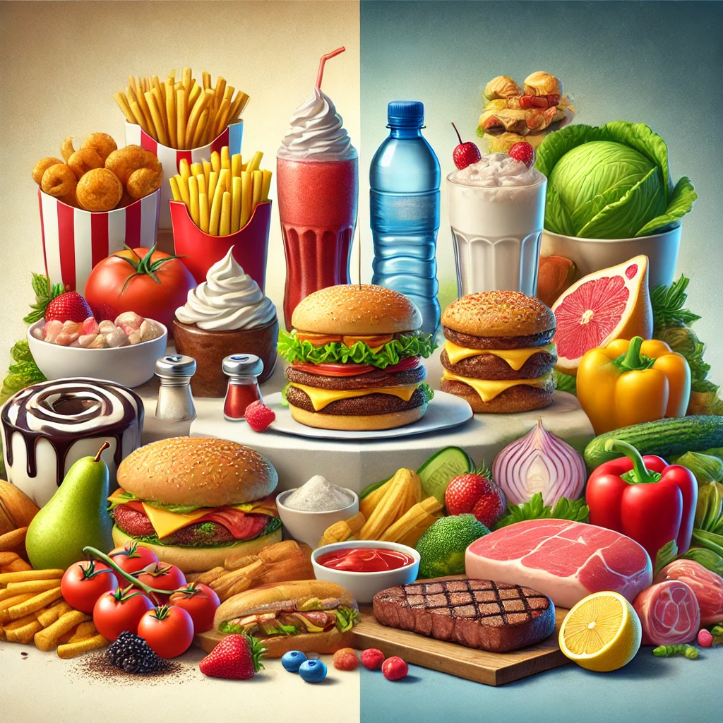Foods that make you fat: what to look out for Foods that make you fat: what to look out for